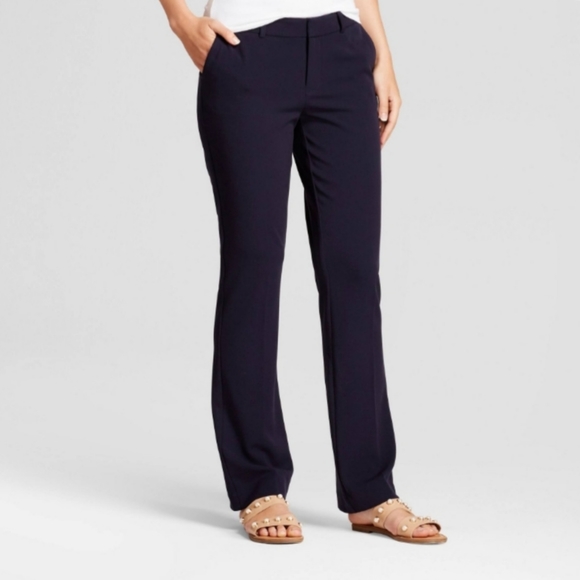 a new day Pants & Jumpsuits | A New Day Womens Wide Dress Pants Size 6 | Poshmark